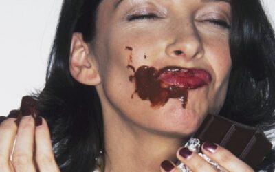 Divina creación, el chocolate que alivia el dolor menstrual.