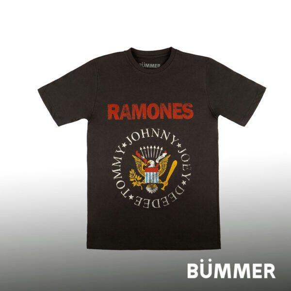 Ramones-Gris
