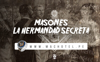 Masones, la Hermandad Secreta
