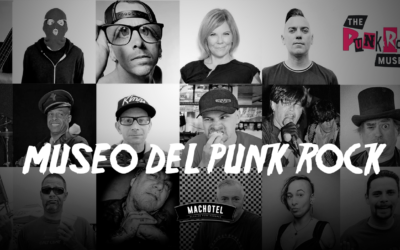 El Museo del Punk Rock está en Las Vegas